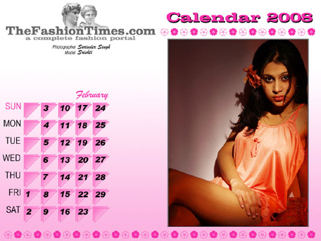 fashion calendar