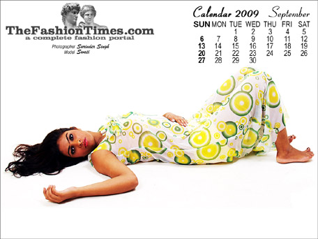 TheFashionTimes.com Calendar 2009